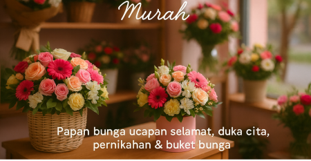 Toko Bunga Sukalaksana